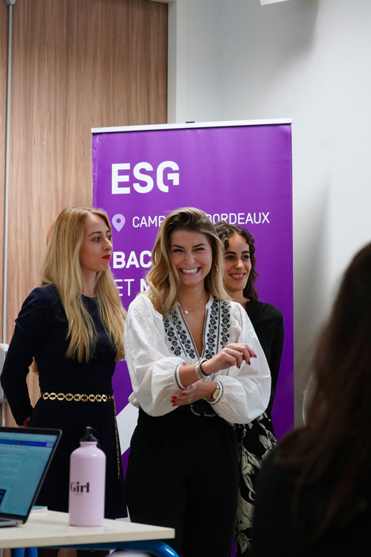 Projet Fnackathon ESG Bordeaux Projet Fnackathon ESG Bordeaux