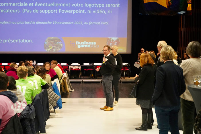 Etudiants ESG Bordeaux - Challenge Etudiants ESG Bordeaux - Challenge