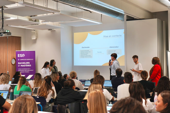 Projet Fnackathon ESG Bordeaux Projet Fnackathon ESG Bordeaux
