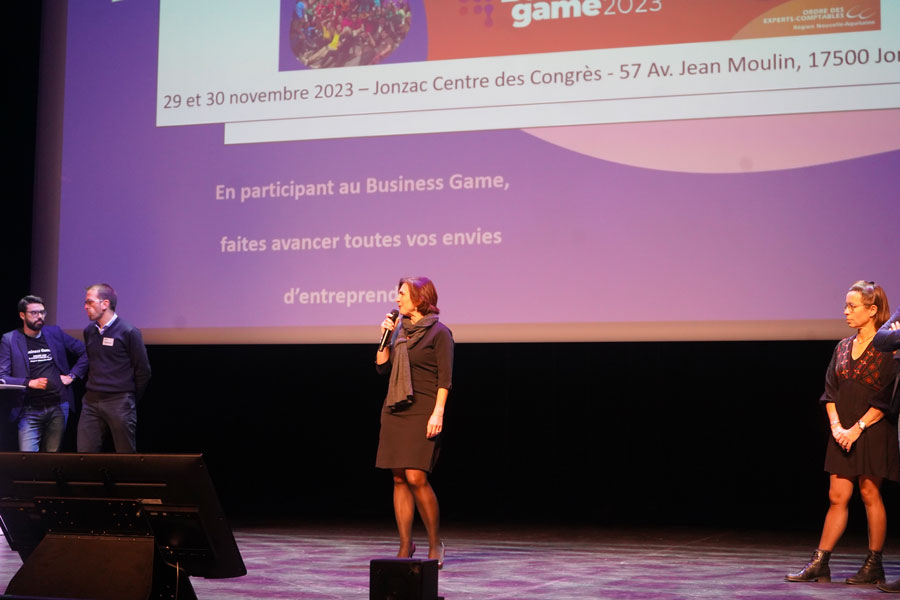 Etudiants ESG Bordeaux - Challenge Etudiants ESG Bordeaux - Challenge