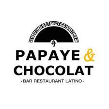 Papaye et chocolat