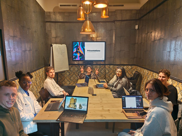 Formation étudiant ESG Formation étudiant ESG