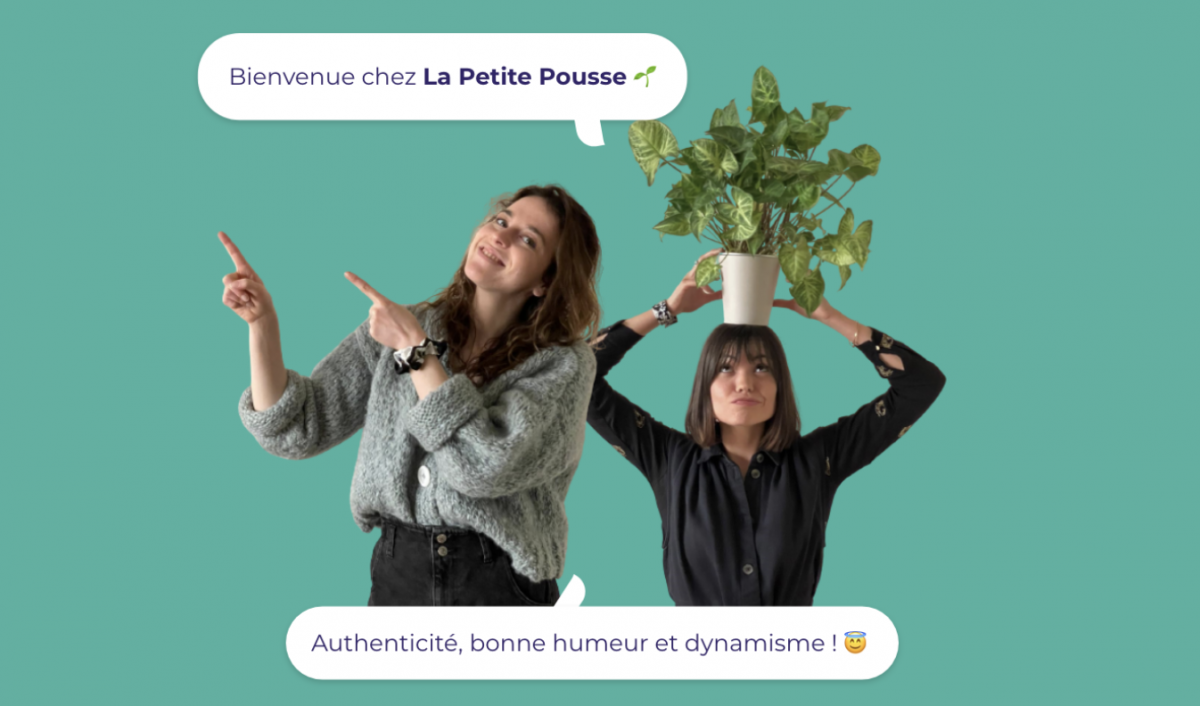 petite pousse petite pousse