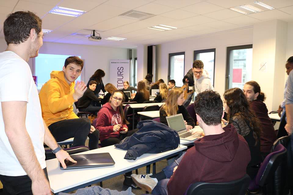 ecole commerce tours ecole commerce tours