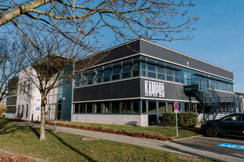 campus strasbourg