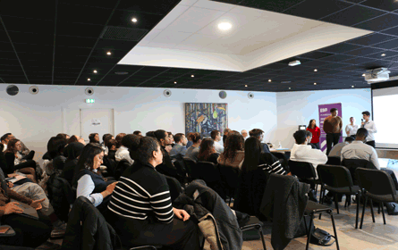 business challenge à aix
