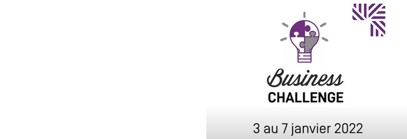 Business challenge - ESG campus de Tours