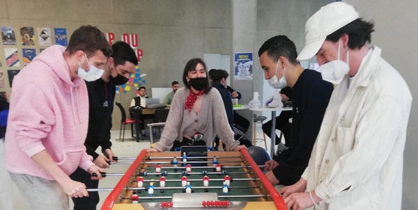 ESG Toulouse concours