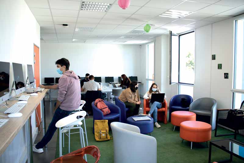 ESG Montpellier - école de commerce hors parcoursup