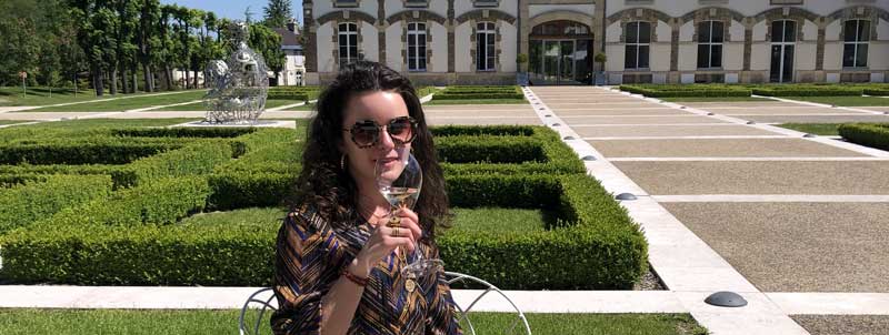 Photo de Giovanna Gaucher - Alumni ESG MBA LUXE - ESG Bordeaux