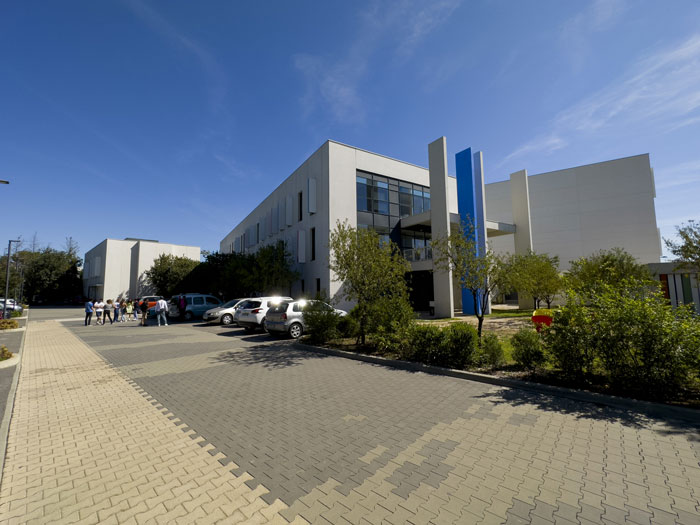Campus du Millénaire Montpellier