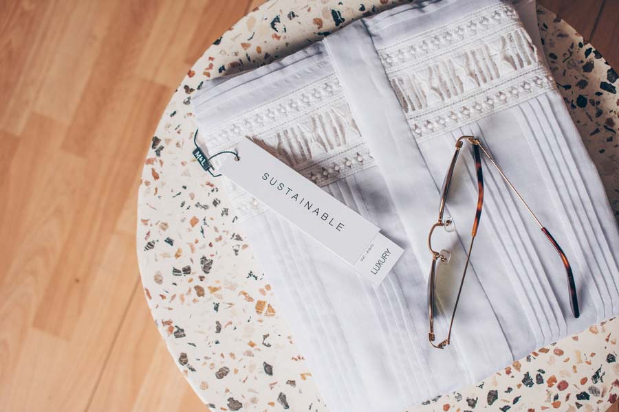 Photo article luxe et durabilité
