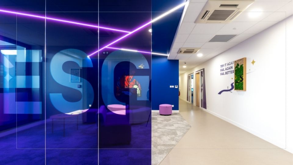 Le campus de Dijon en images