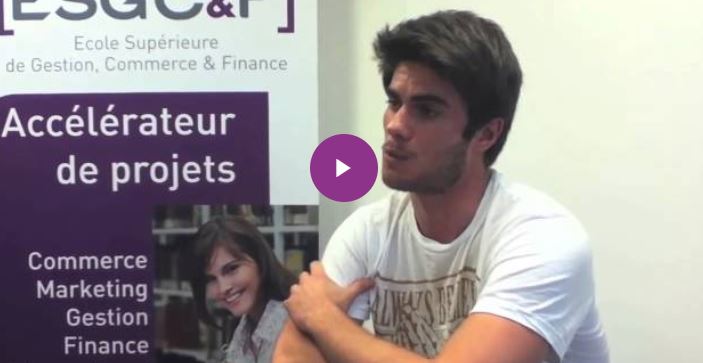 ecole esg aix