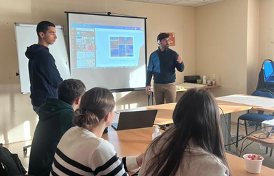 Projet a impact