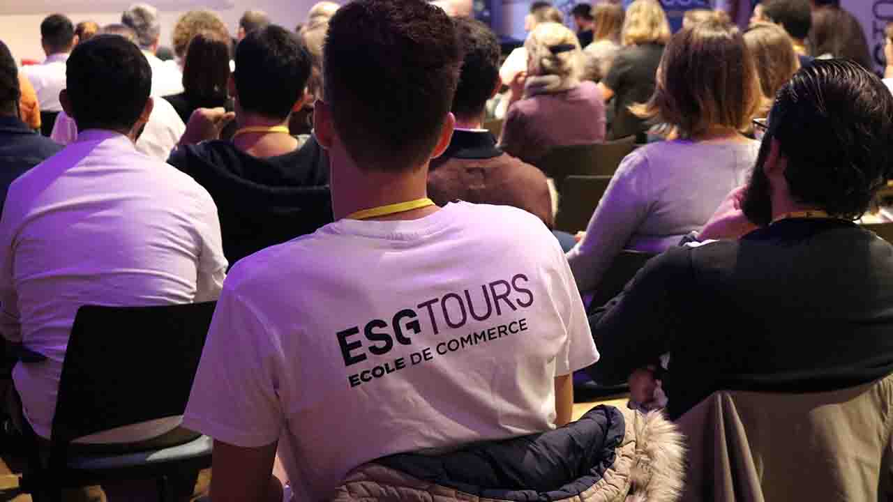 Une rentrée pour se retrouver, se dépasser à l'ESG Tours