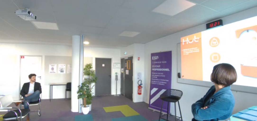UN BUSINESS TIME SOUS LE SIGNE DE L’INNOVATION
