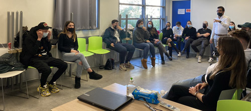 Sharing week - ESG école à Aix en Provence
