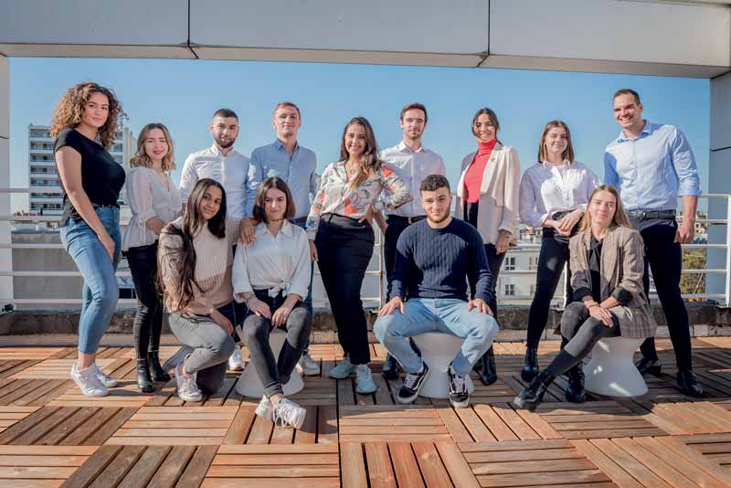 ESG Bordeaux - école de commerce hors parcoursup