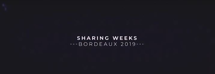 sharing weeks 2019