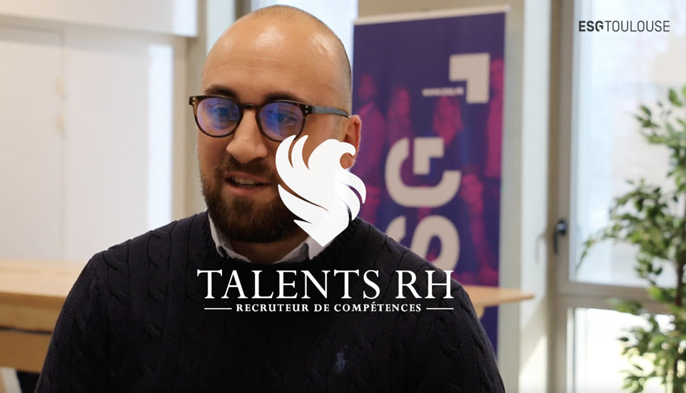 Talents RH - témoignage