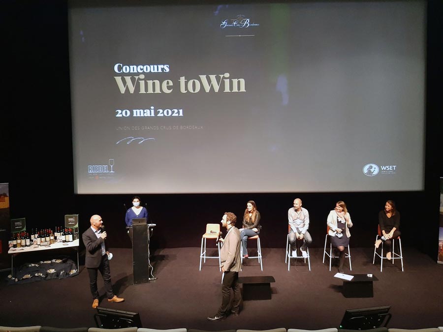 Wine to Win