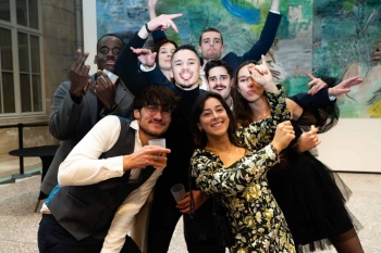 Etudiants ESG Rouen