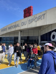 Etudes sport - ESG - Allianz Riviera 