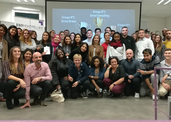business challenge esg montpellier
