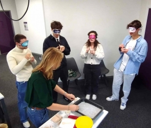 Blindtest gourmand