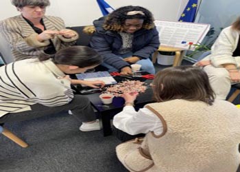Etudiants ESG Rennes