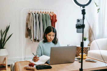 Devenir entrepreneur et stratège de son entreprise - Etudiante ESG