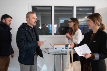 Un succès pour le Job Dating Stage & Alternance