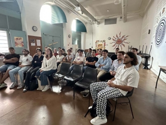 Etudiants - Conférence ESG Perpignan