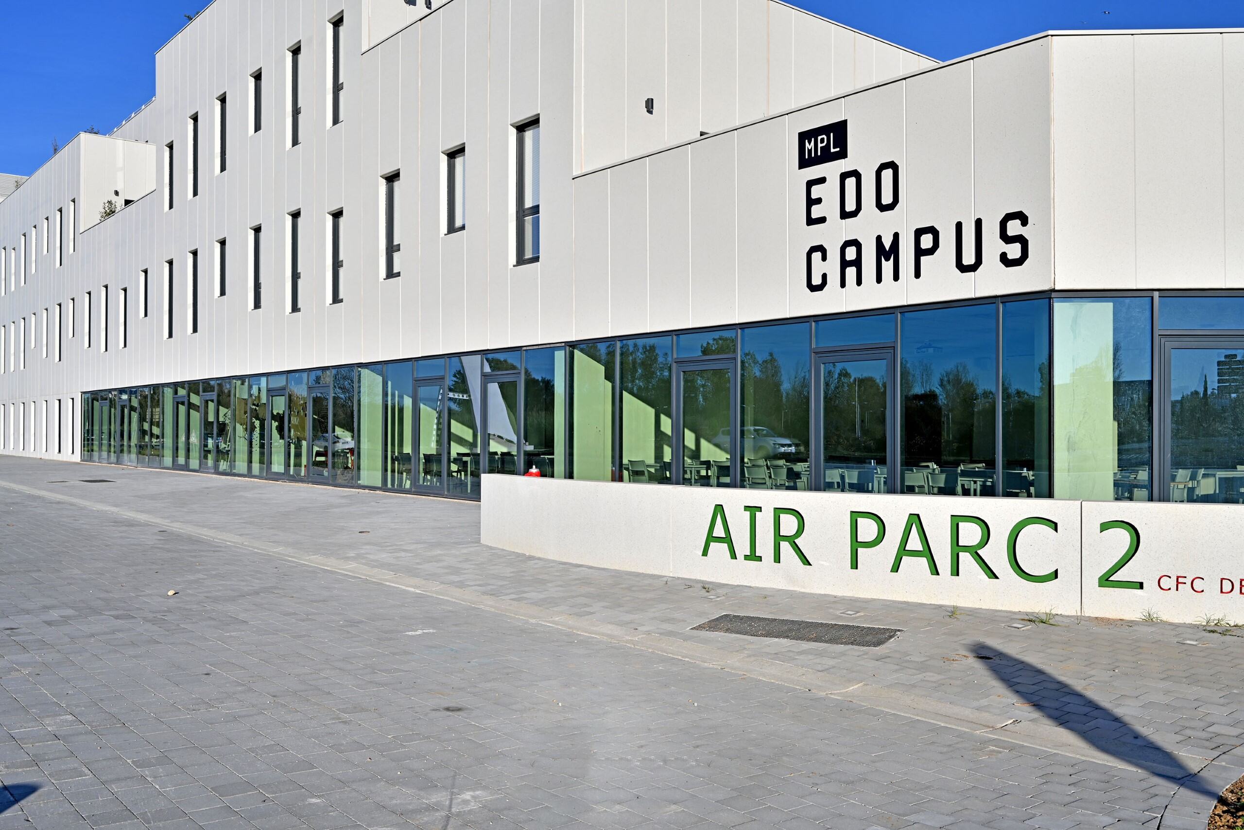 Web Edo Campus Montpellier