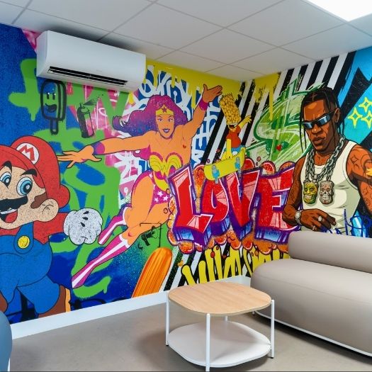 Le campus de Dijon en images
