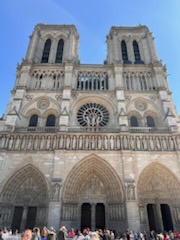 la cathédrale
