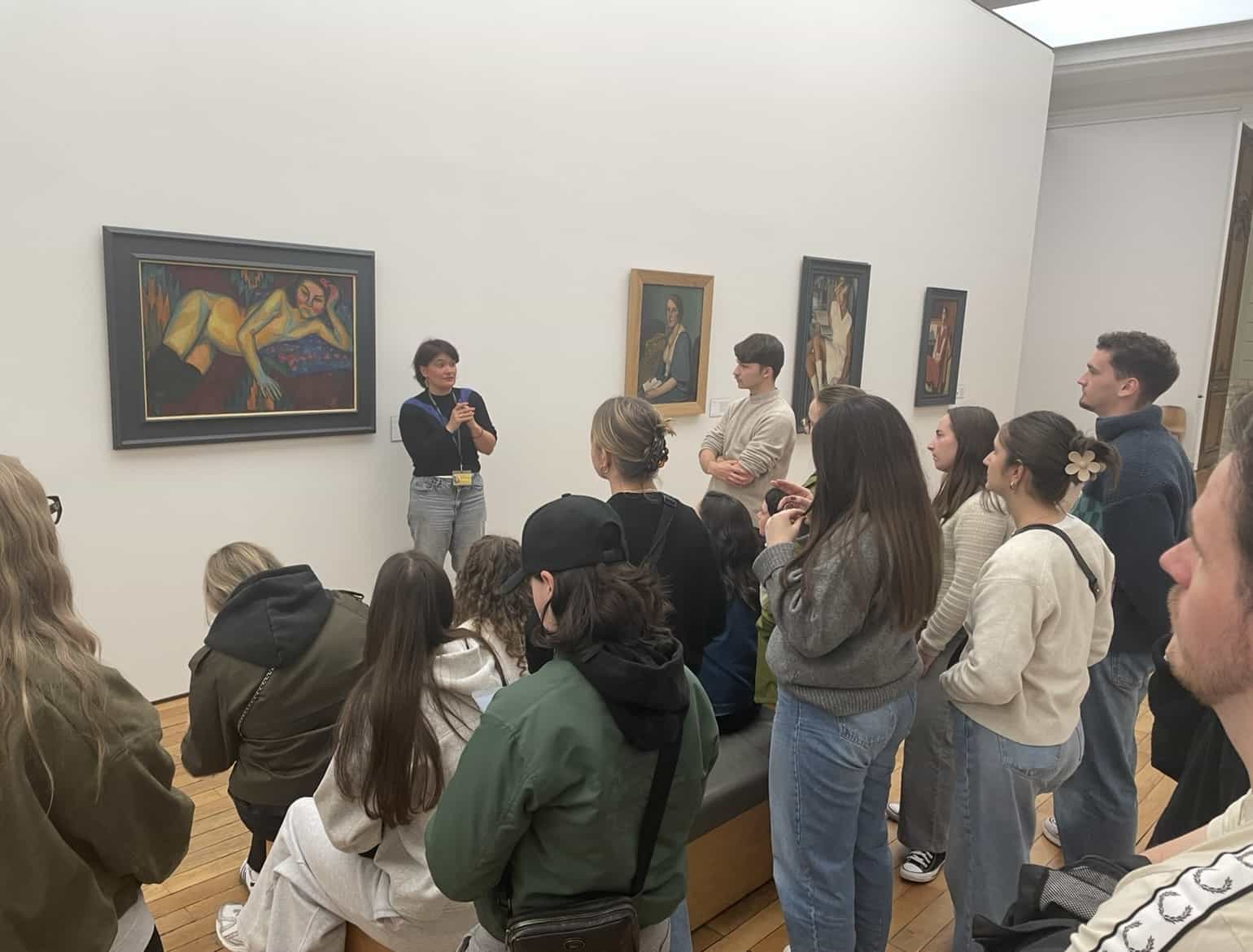 visite musée