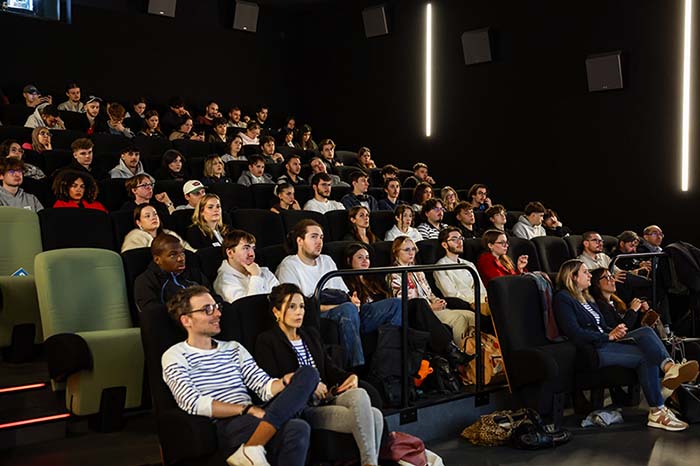 rentrée des étudiants