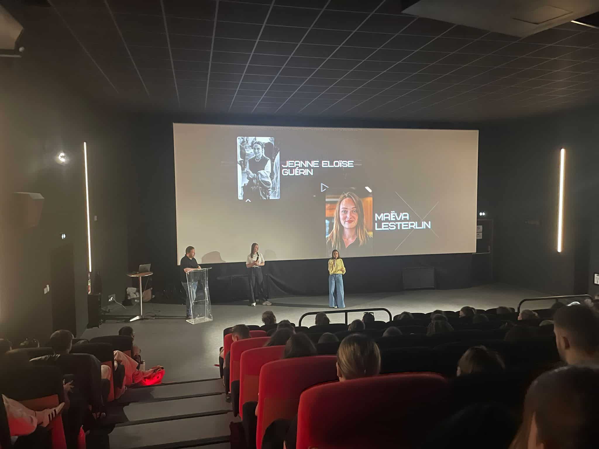 alumni au forum 1er emploi