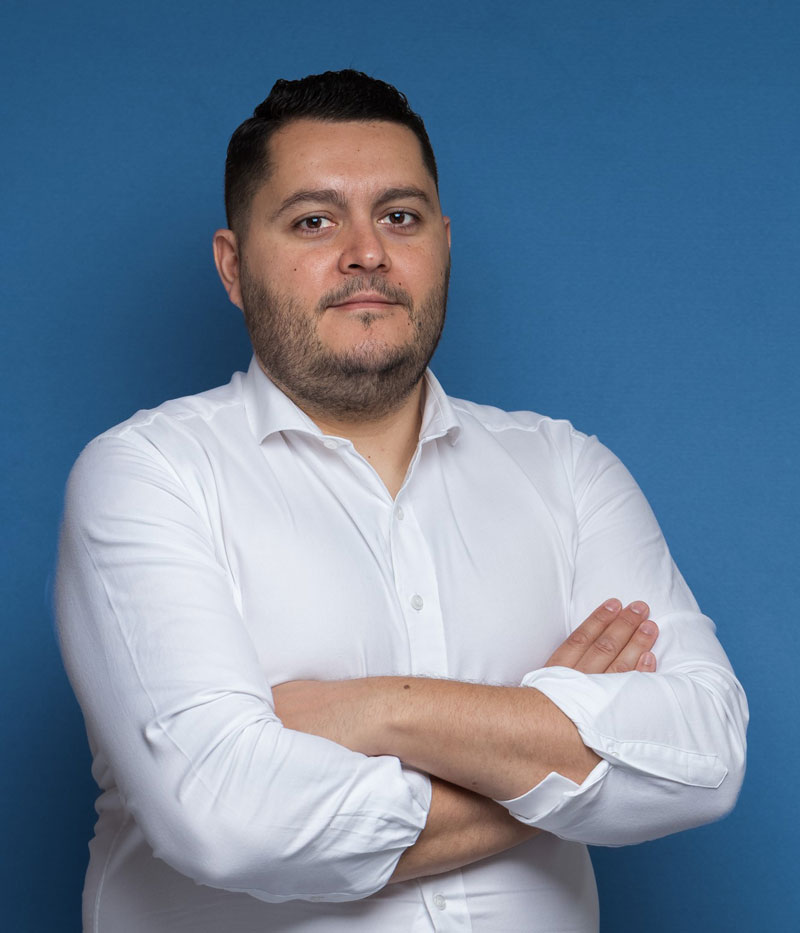 Yoann Billiet ESG Dijon