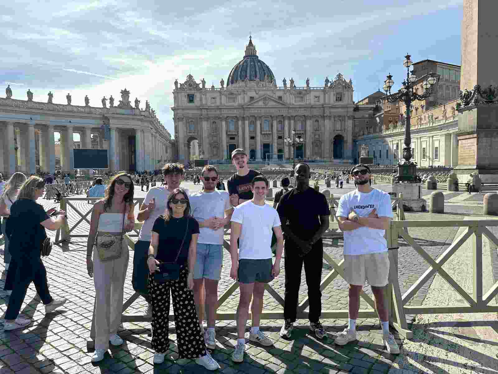 Rome-esg-rouen