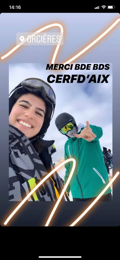 ESG Aix au Ski