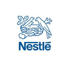 Logo nestlé - Entreprise Partenaire ESG Strasbourg