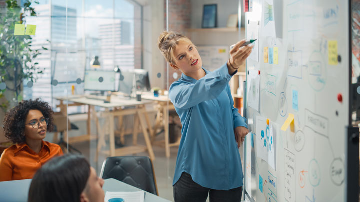 directeur marketing