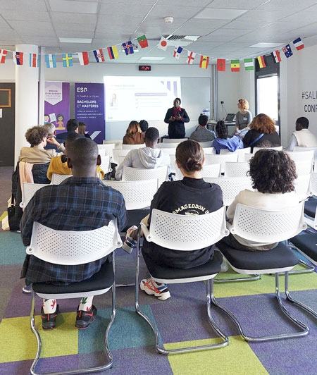 International ESG Tours International ESG Tours