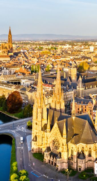 strasbourg